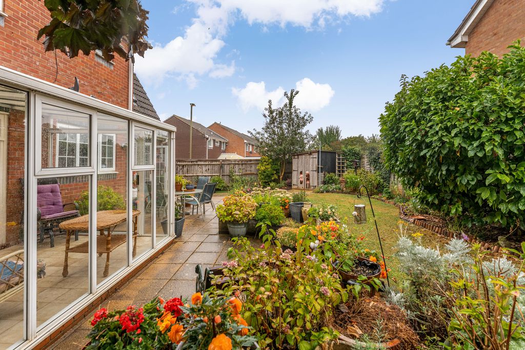 Barcombe Close